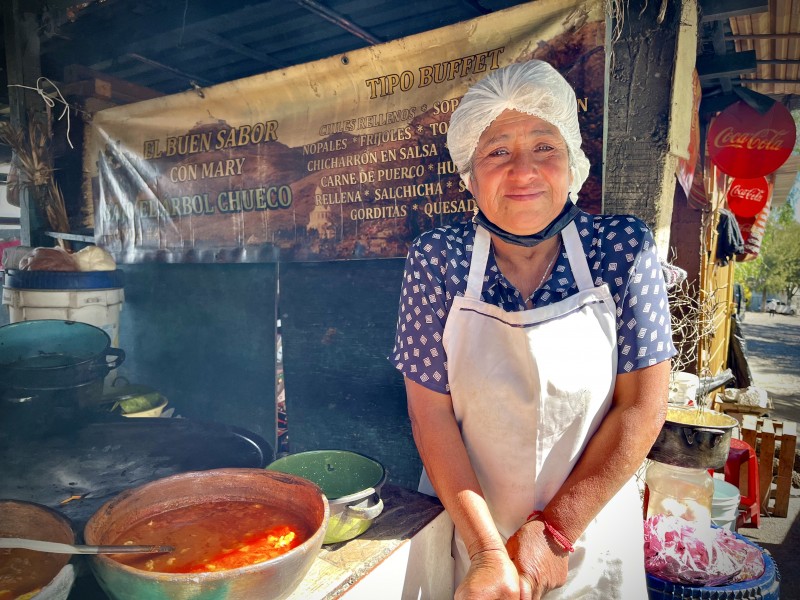 Encuentro de fe y trabajo en Montaña de Cristo Rey