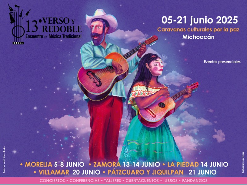 ENCUENTRO DE MÚSICA TRADICIONAL  