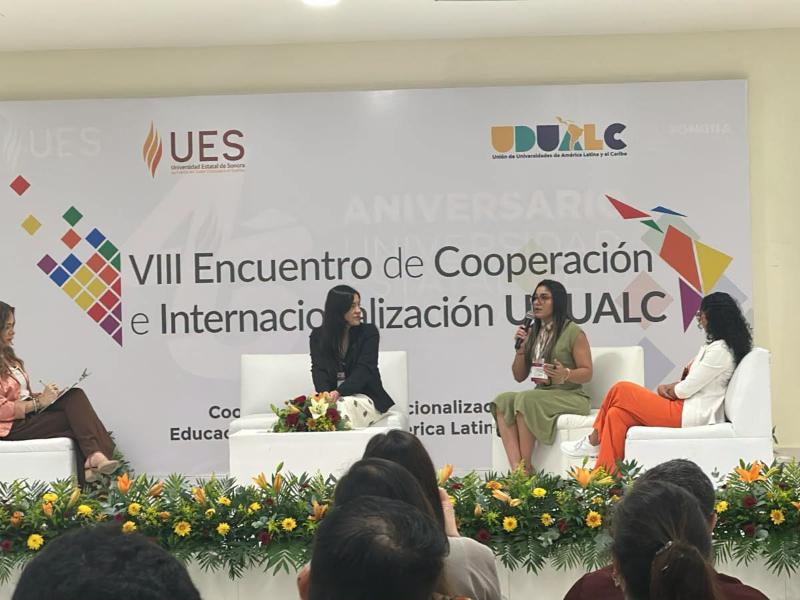 Encuentro internacional de universidades en Instituto Tecnológico de Nogales