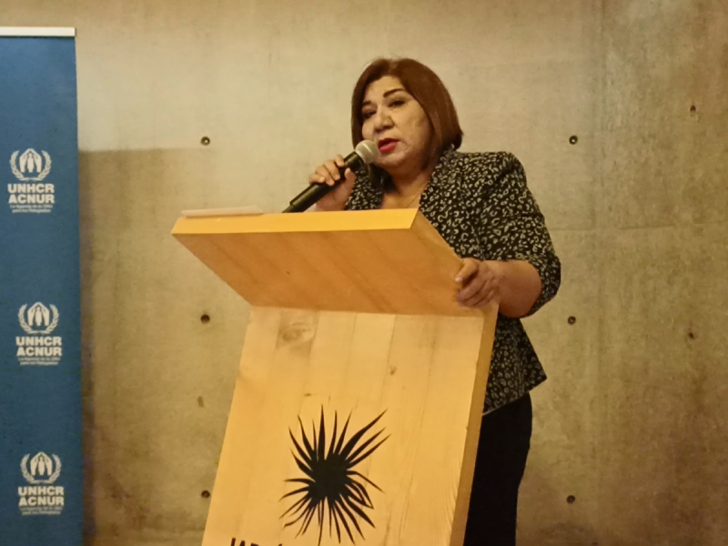 Encuentro Internacional sobre Movilidad Humana Sinaloa 2023