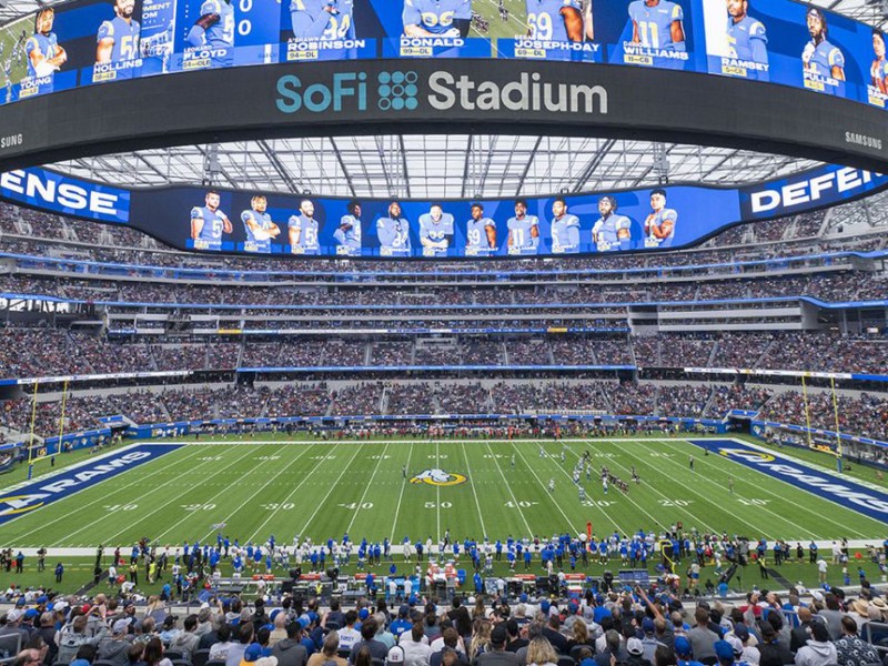 Encuentro navideño Rams-Broncos se transmitirá con realidad aumentada