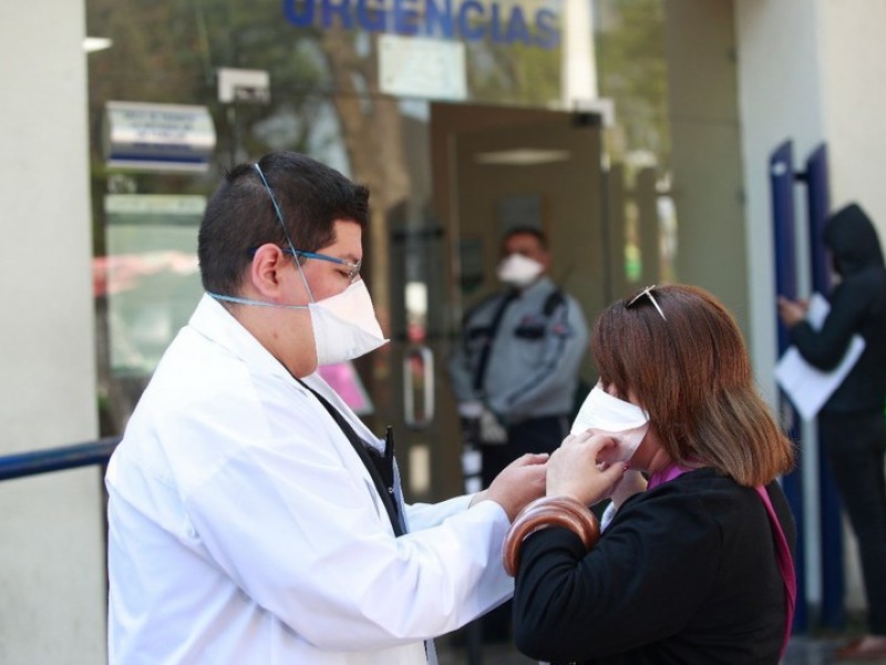 Encuesta COVID19: México está poco preparado para atender contagios masivos