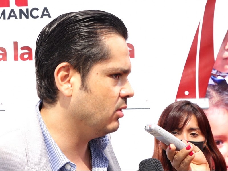 Encuesta revela que salmantinos si aprobarían reelección de César Prieto
