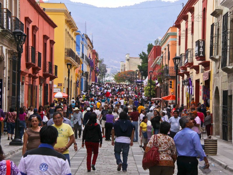 Encuestas señalan a Oaxaca como la mejor ciudad para viajar