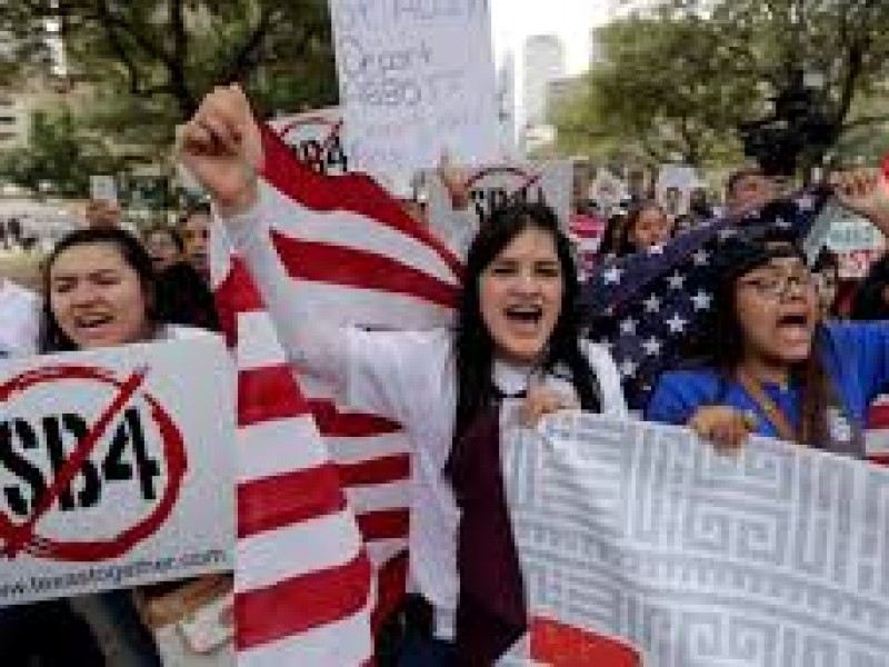 Endurece Texas sus leyes antiinmigrantes