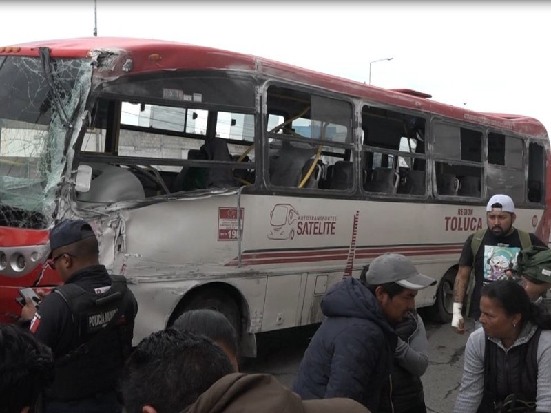 Endurecerán aplicación de Bando Municipal Toluqueño para regular transporte público