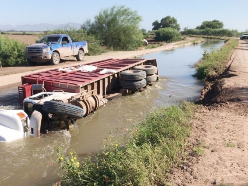 Endurecerán medidas contra el transporte de carga