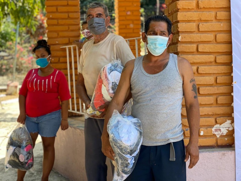Enferman 8 mujeres y 7 hombres de Covid-19 en Colima