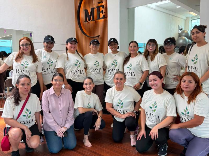 Enfermedades autoinmunes en BCS, una red de apoyo acompaña a mujeres pacientes