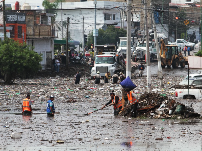 Enfermedades dermatológicas originadas por inundaciones