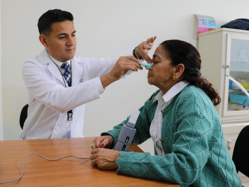 Enfermedades respiratorias podrían incrementar 20%