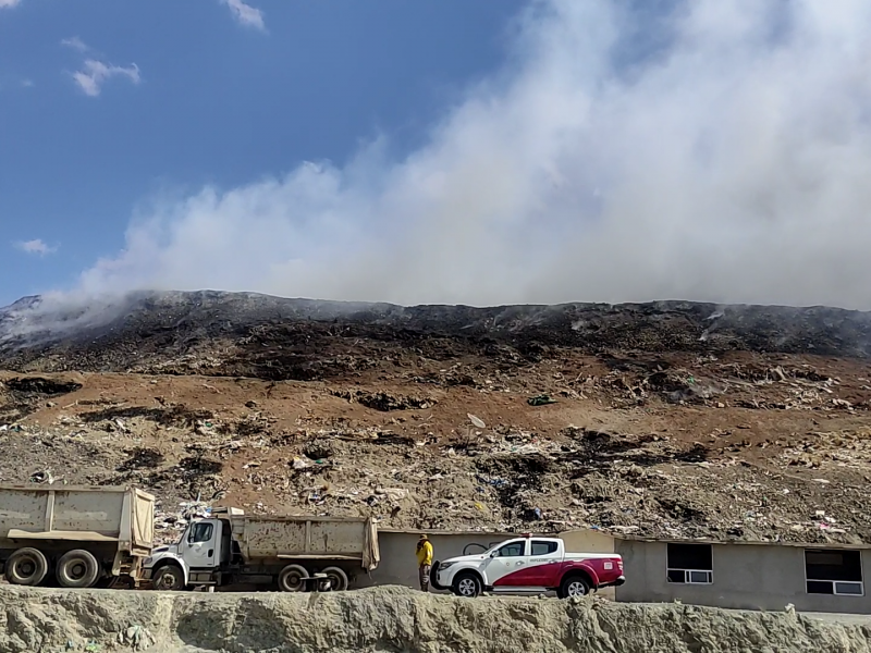 Enfermedades y afectaciones por incendio en Jioresa