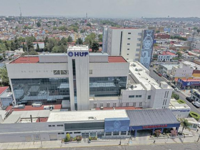 Enfermera se quita la vida en el HUP