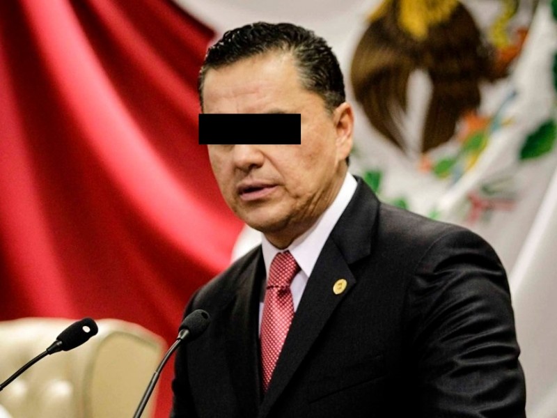 Enfrenta exgobernador de Nayarit 3 órdenes de aprehensión