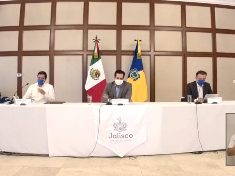 Enfrenta Jalisco déficit presupuestal de 5 mil 83 mdp