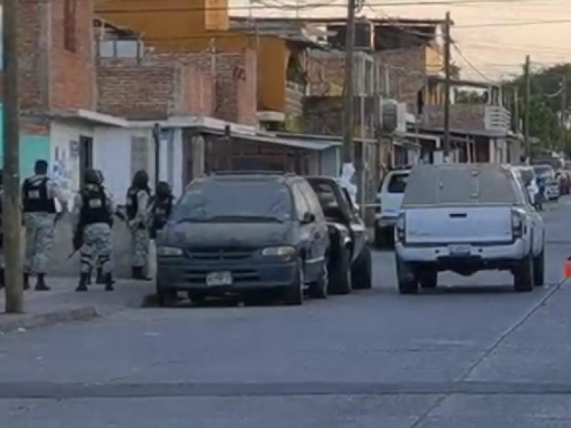Enfrentamiento a balazos en Irapuato deja 5 muertos