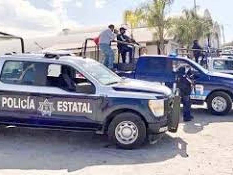 Enfrentamiento a tiros en Castillo Guanajuato dejó muertos y heridos