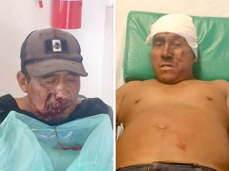 Enfrentamiento agrario en Zaniza y Amoltepec deja dos muertos y heridos, Oaxaca