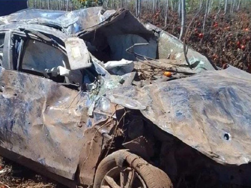 Enfrentamiento Armado en La Cruz de Elota deja 4 Muertos