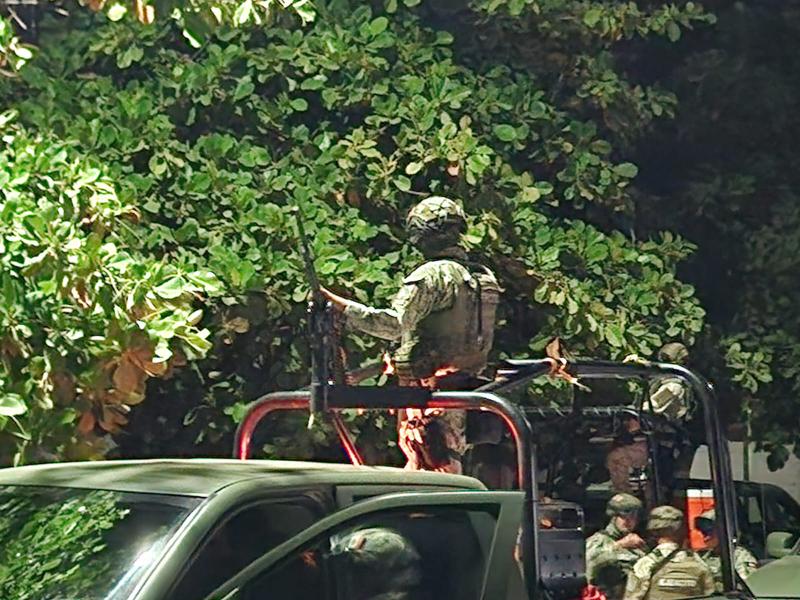 Enfrentamiento armado en La Palma son hechos aislados: Presidente municipal de Navolato