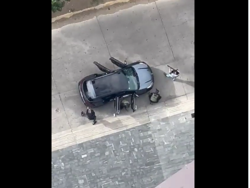 Enfrentamiento armado en Zapopan, Jalisco