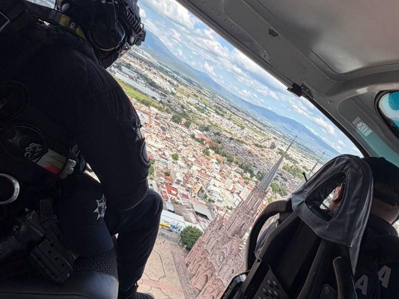 Enfrentamiento con el Ejército deja tres civiles armados muertos en Cotija
