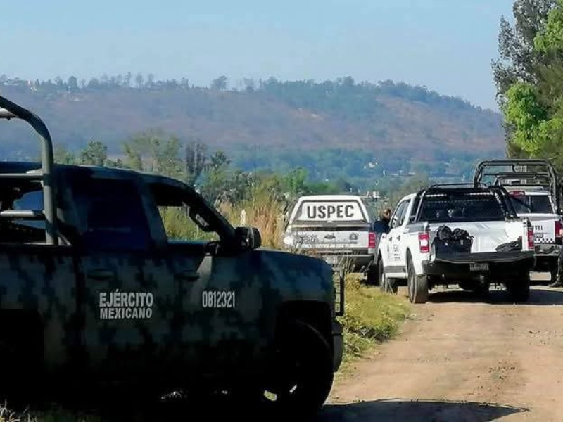 Enfrentamiento de grupos delictivos lleva 48 horas en Tuzantla