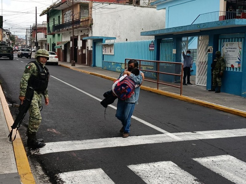 Enfrentamiento de Orizaba, fue más un asunto de propaganda: AMLO