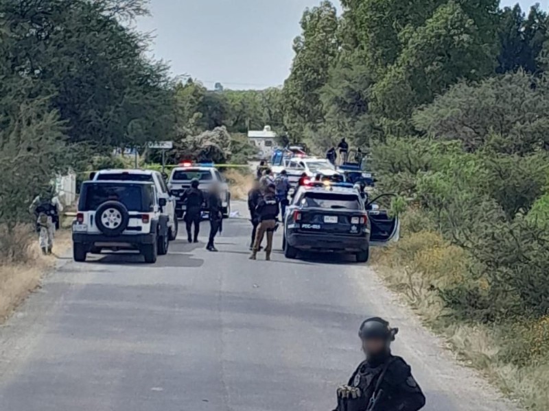 Enfrentamiento en Unión de San Antonio deja un policía muerto