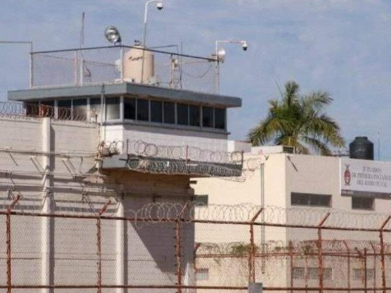 Enfrentamiento armado dentro del penal de Aguaruto, en Culiacán, Sinaloa