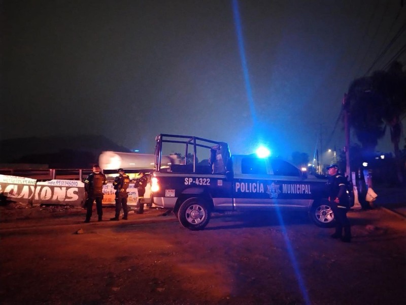 Enfrentamiento en autopista Córdoba–Orizaba deja un muerto y un herido