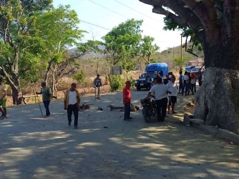 Enfrentamiento en Chimalapas deja cuatro heridos