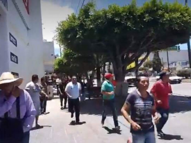 Enfrentamiento en Comitán, deja muertos.