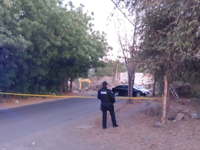 Culiacán: Enfrentamiento en El Ranchito, deja dos muertos