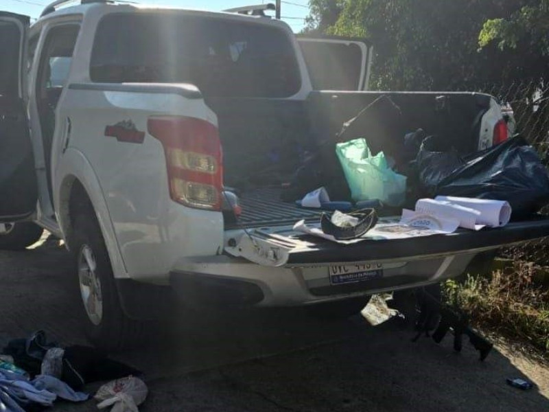 Enfrentamiento en Huaniqueo deja 3 muertos