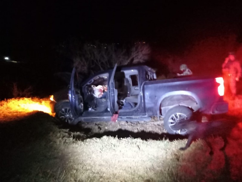 Enfrentamiento en Jalostotitlán dejó un delincuente abatido