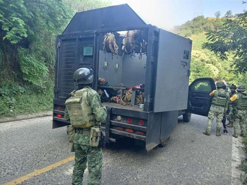 Enfrentamiento en Jilotlán de los Dolores dejó cinco muertos