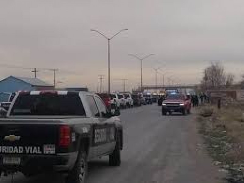 Enfrentamiento en Juárez deja 6 presuntos sicarios muertos