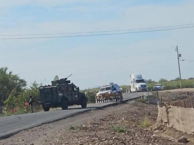 Enfrentamiento en La Palma dejó 4 muertos; falleció un militar