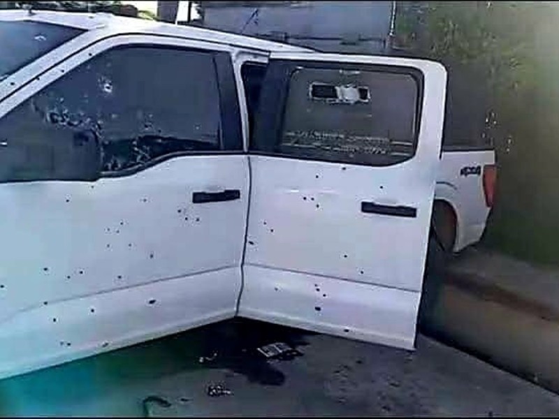 Enfrentamiento en límites de Veracruz y Puebla de 2 abatidos