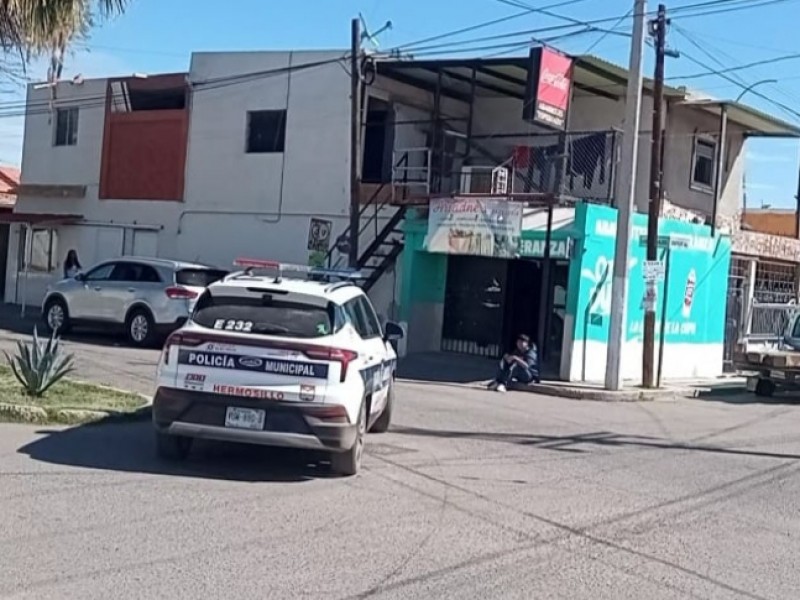 Enfrentamiento en Los Naranjos deja un muerto y un herido