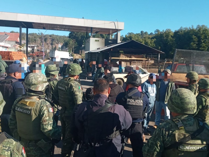 Enfrentamiento en Nuevo San Juan deja 4 muertos