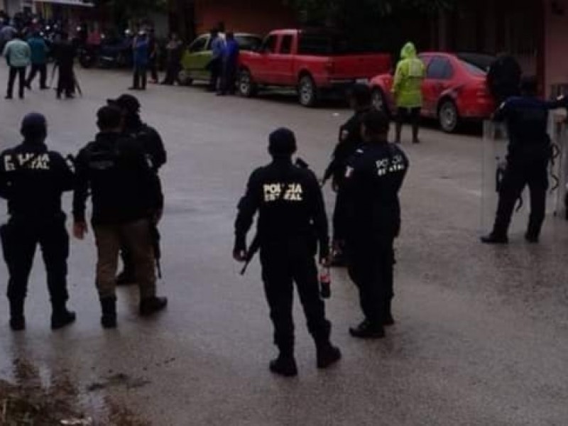 Enfrentamiento en Pueblo Nuevo Solistahuacan deja saldo de Tres Muertos