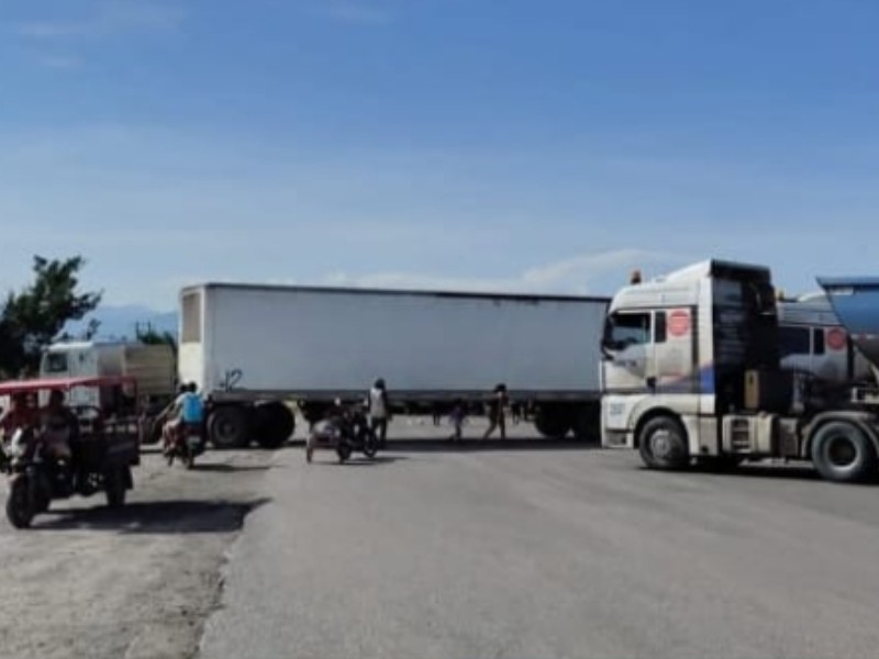Enfrentamiento entre CJNG y corporaciones de seguridad en Cerro de Ortega