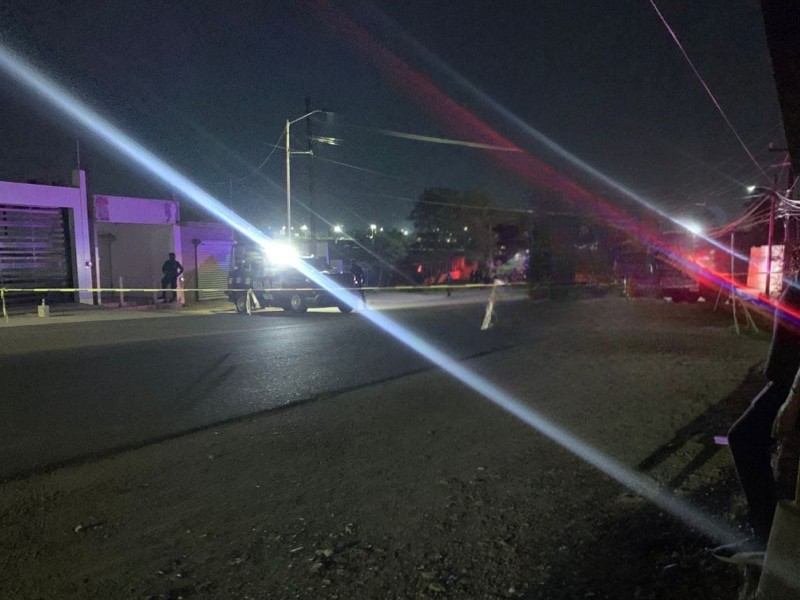 Enfrentamiento entre gatilleros y autoridades desata operativo en Bellavista