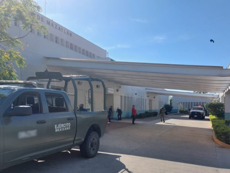Siguen los enfrentamientos armados en La Noria, Mazatlán