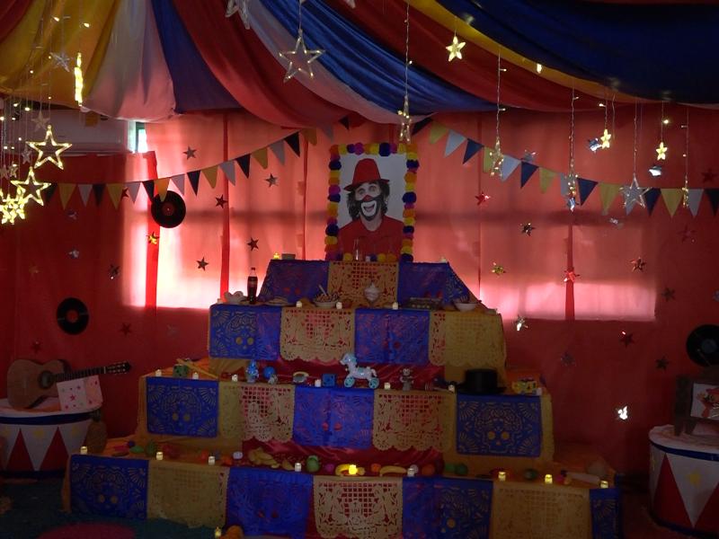 ENOL llena de tradición a león con 42ª muestra de ofrendas