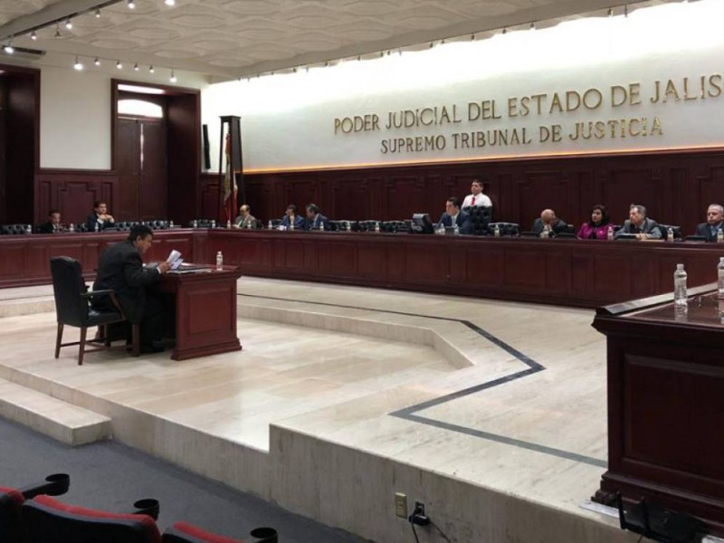 Enrique Alfaro niega injerencia en Poder Judicial