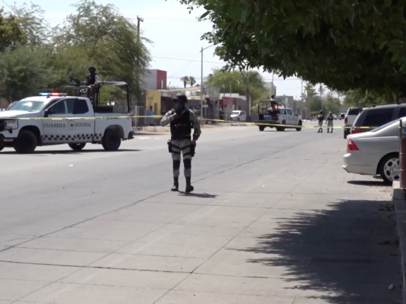 ENSU revela aumento en percepción de inseguridad en Mexicali