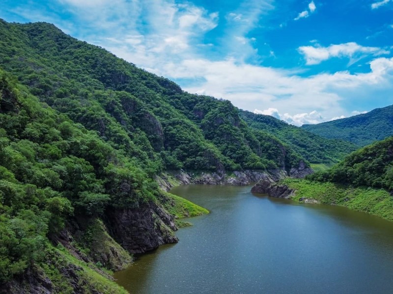 ¡Entérate! Así amanecieron las presas de la zona norte
